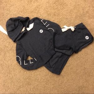 Gilly Hicks sleepwear set size XS